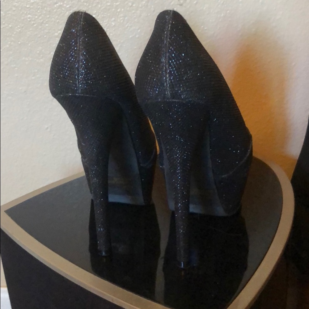 Sparkly Pumps - Picture 3 of 3